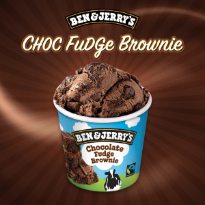 Cho Fudge Brownie