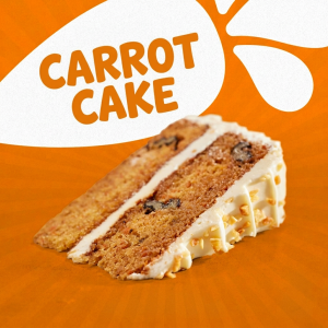 Carrot Cake