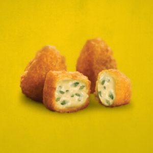 Chilli Cheese Nuggets