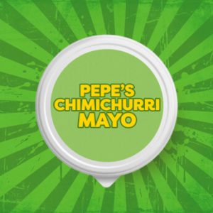 Chimichurri mayo