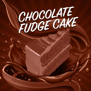 Chocolate Fudge Cake