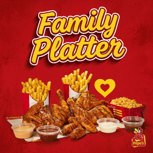 Family Platter