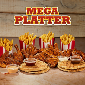 Mega Platter