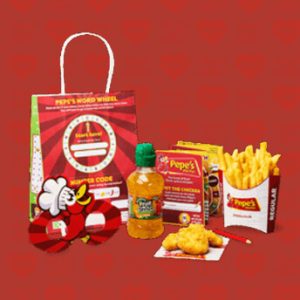 Nuggets Kids Meal