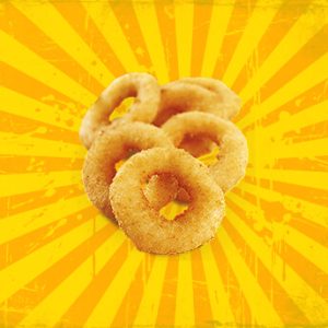 Crispy Onion Rings