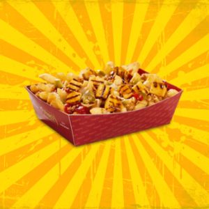 Paneer Loaded Fries