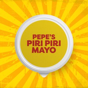 Piri Piri Mayo