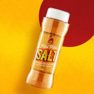 Piri Piri Salt