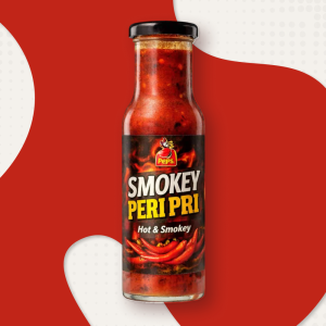 Smoky Peri Peri