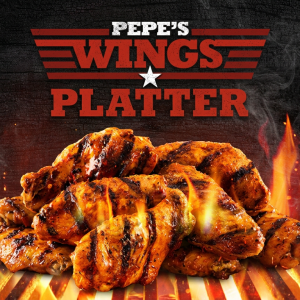 Wings Platter