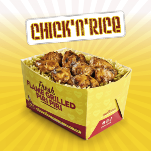 Chick’n’Rice