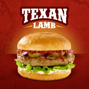 Texan Lamb