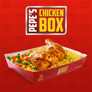 Pepe’s Chicken Box