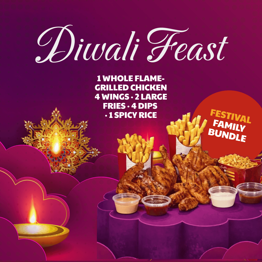 Diwali-Feast-Offer-card
